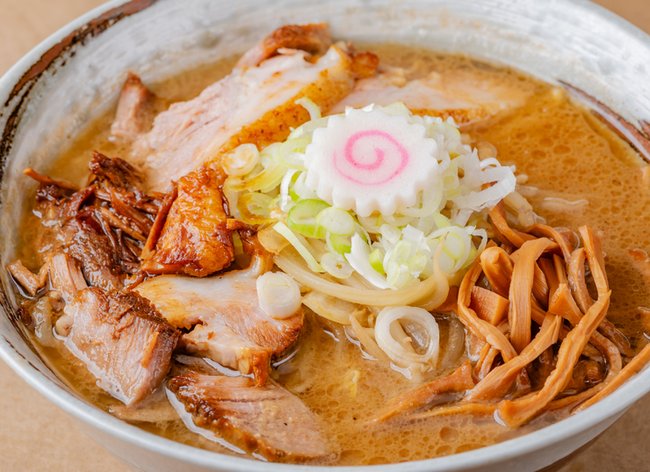 札幌拉麵蝦夷食堂