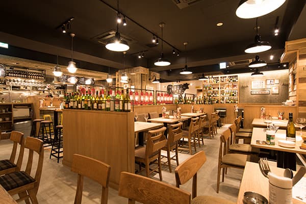 RUMP CAP 池袋西口店