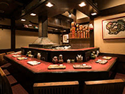 串之坊　梅田藍天大廈店