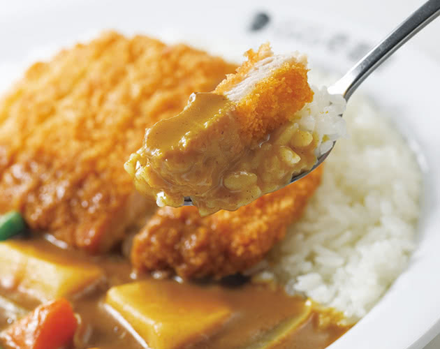 CoCo壹番屋 梅田藍天大廈店