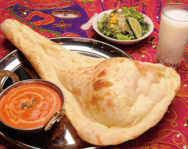 印度・尼泊爾料理 Namaste Taj Mahal