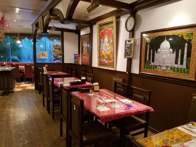 印度・尼泊爾料理 Namaste Taj Mahal