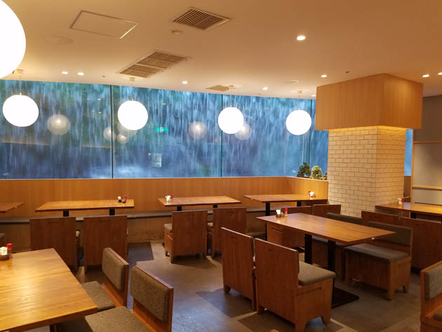 天婦羅 浪速 瓢天