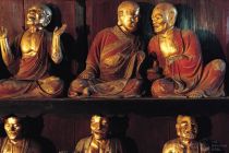 報恩寺 五百羅漢