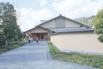 平山郁夫美術館