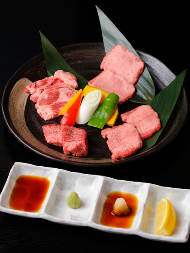 燒肉 AKAMIUSHI　惠比壽 cuisine