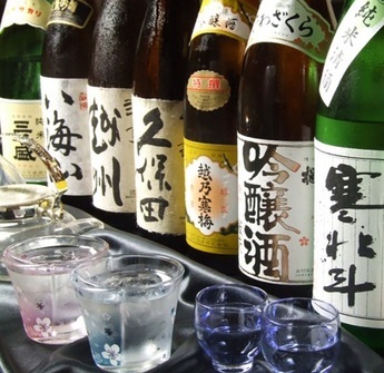 日本酒, 尋找美味日本-品味日本-日式餐廳導覽-