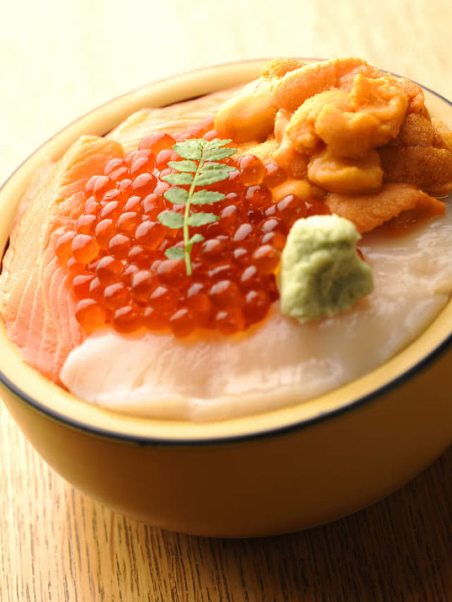 前往旅行時絕對要品嚐一次 豐盛的北海道海鮮丼尋找美味日本 品味日本 日式餐廳導覽