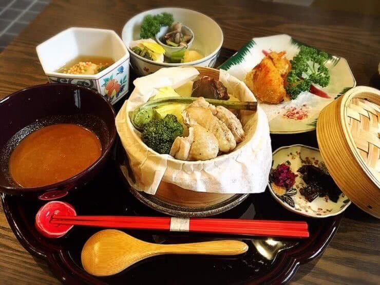 在茶葉盛產地宇治品嚐！京料理和當季食材滿載的10大京都家庭料理尋找