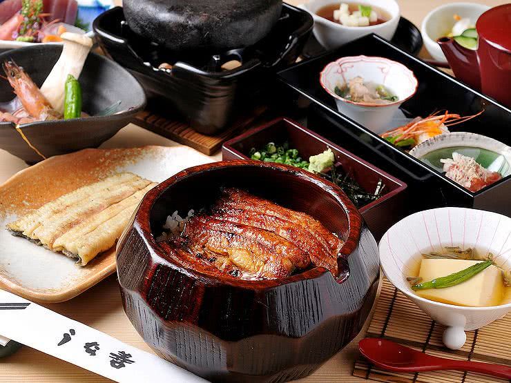 名古屋的奢侈當地美食 鰻魚飯三吃的美味店舖總整理 尋找美味日本 品味日本 日式餐廳導覽