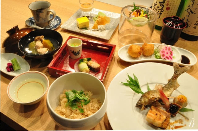 精選京都15間提供美味京料理的居酒屋尋找美味日本 品味日本 日式餐廳導覽