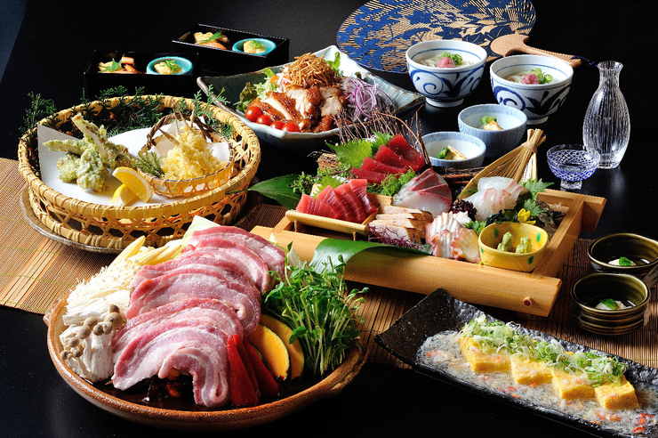 日本一流主廚強力推薦 東京 新宿14間人氣店舖尋找美味日本 品味日本 日式餐廳導覽