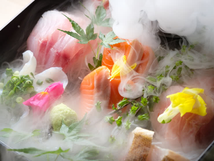 18年版 可享用到美味生魚片的東京居酒屋15選尋找美味日本 品味日本 日式餐廳導覽