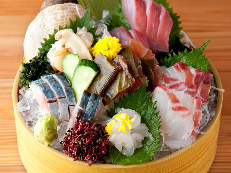 18年版 可享用到美味生魚片的東京居酒屋15選尋找美味日本 品味日本 日式餐廳導覽