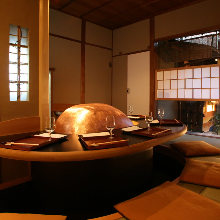 京都15間可以輕鬆享用包廂晚餐的店舖尋找美味日本 品味日本 日式餐廳導覽