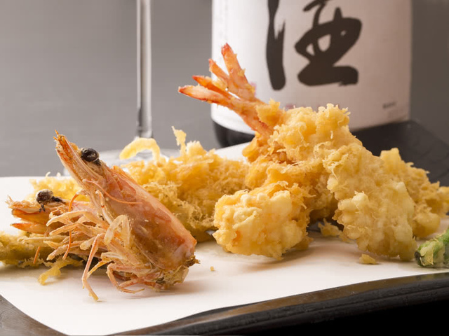東京美味天婦羅的日式料理餐廳15選尋找美味日本 品味日本 日式餐廳導覽