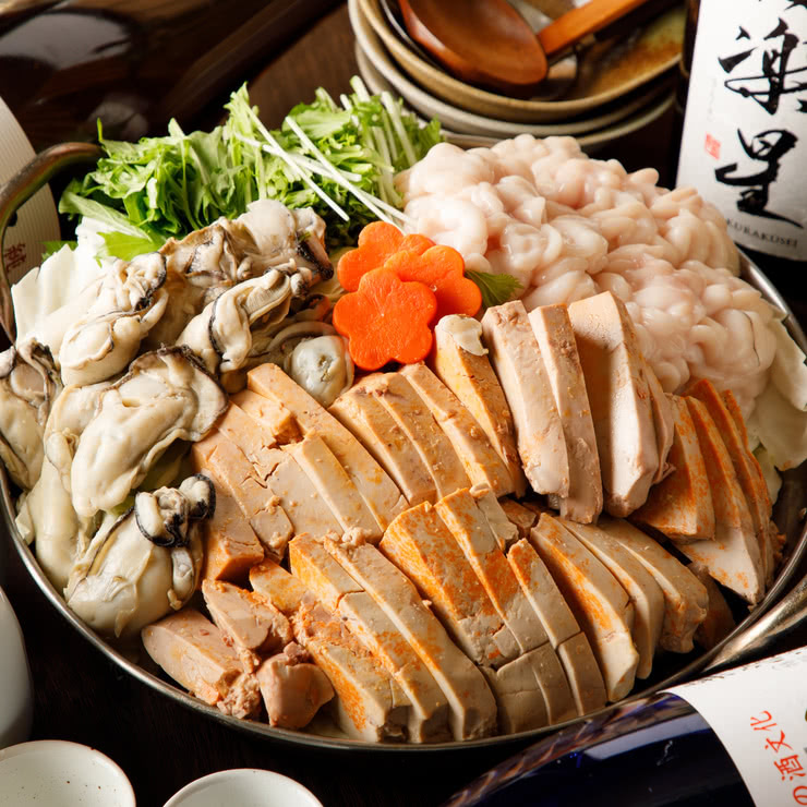 東京首屈一指的繁華街新宿 澀谷 池袋鍋物料理餐廳10選尋找美味日本 品味日本 日式餐廳導覽