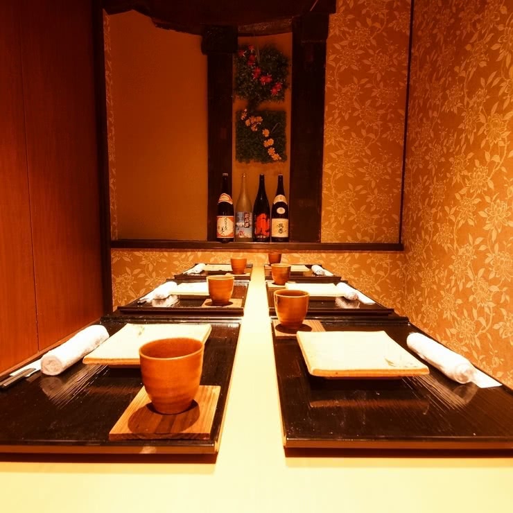 心齋橋也在徒步圏內 大阪 難波地區可提供獨立包廂的餐廳選尋找美味日本 品味日本 日式餐廳導覽