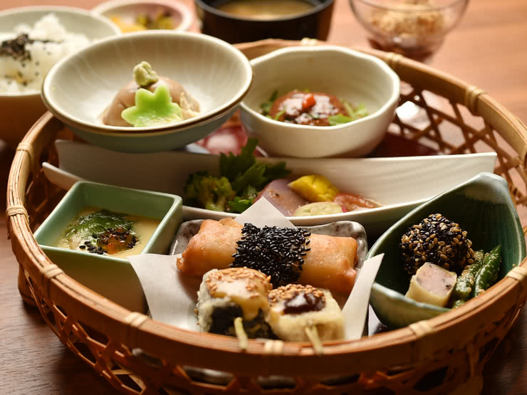 心齋橋也在徒步圏內 大阪 難波地區可提供獨立包廂的餐廳選尋找美味日本 品味日本 日式餐廳導覽