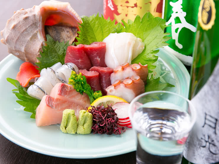 精選15間可享用壽司與生魚片等海鮮料理的廣島地區居酒屋尋找美味日本 品味日本 日式餐廳導覽
