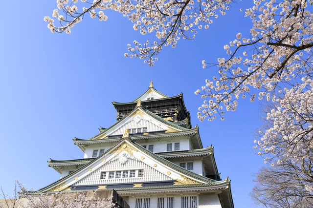 日本全國知名賞櫻景點與值得順道前往的餐廳