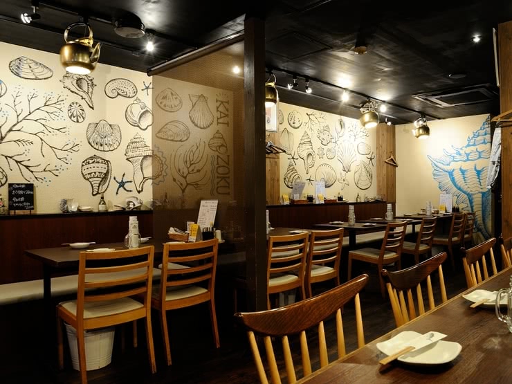人氣觀光地 大阪 的15家海鮮料理居酒屋尋找美味日本 品味日本 日式餐廳導覽