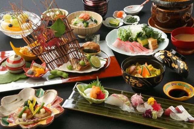 大阪 能夠享受懷石料理的10間餐廳尋找美味日本 品味日本 日式餐廳導覽