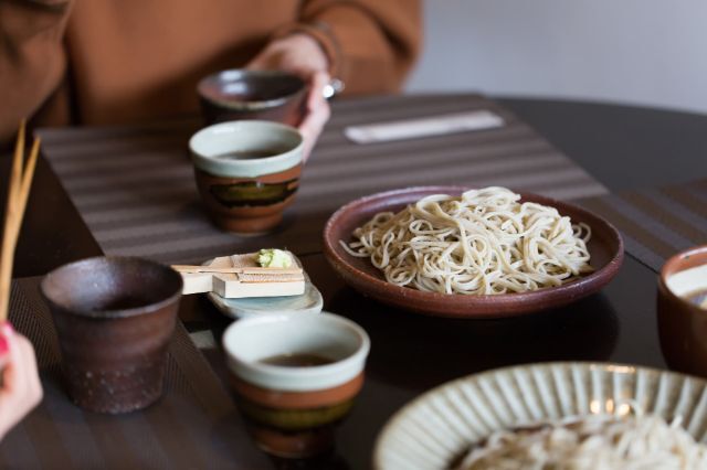 認識日本新年的蕎麥麵尋找美味日本 品味日本 日式餐廳導覽