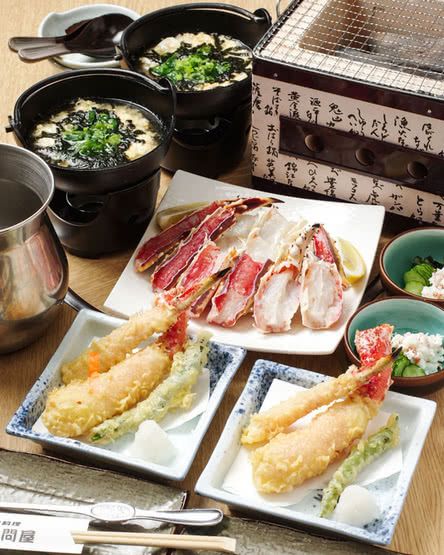 京都及其周邊能享用到美味天婦羅的餐廳尋找美味日本-品味日本-日式餐廳