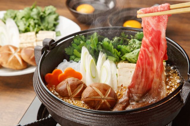 如何製作與享用一道美味的壽喜鍋？東京推薦店家及小常識一次告訴您尋找美味日本-品味日本-日式餐廳導覽-