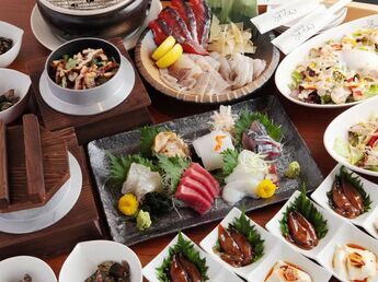 新宿 尋找美味日本 品味日本 日式餐廳導覽