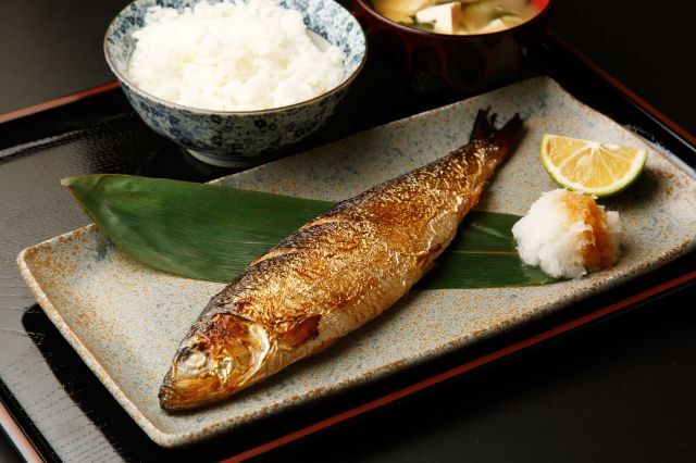 烤魚也有大學問 日本的傳統鮮魚吃法尋找美味日本 品味日本 日式餐廳導覽