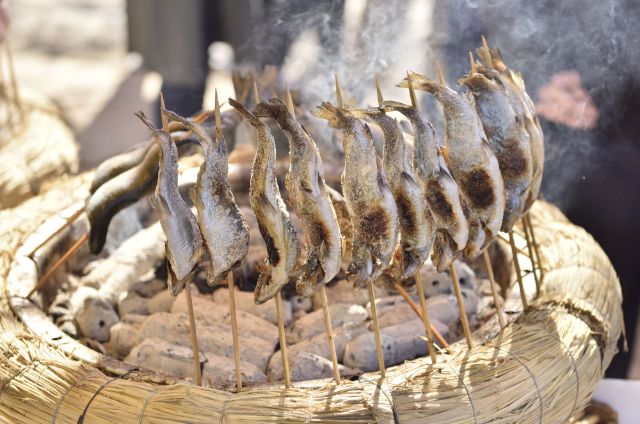 烤魚也有大學問 日本的傳統鮮魚吃法尋找美味日本 品味日本 日式餐廳導覽