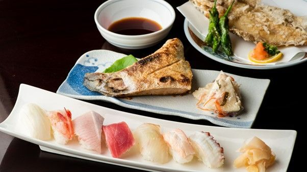 前往日本屈指的漁村・冰見品嚐最新鮮的「小鎮壽司」 尋找美味日本-品味