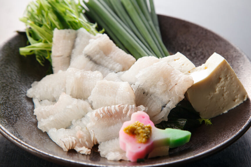 地魚料理 杉_菜餚