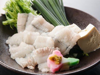 地魚料理 杉_菜餚