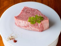 韓流安歡_可以品味到肉的美味和溶化在口中的柔軟度的稀有部位「夏多布里昂」