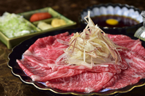 Steak&Wine ISHIZAKI_【ISHIZAKI Original】蝦夷但馬牛的冷製烤牛肉