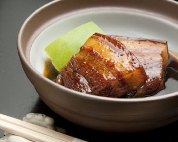 沖繩島Agu猪涮涮鍋・蕎麥會席　琉球宴席　桃香 image