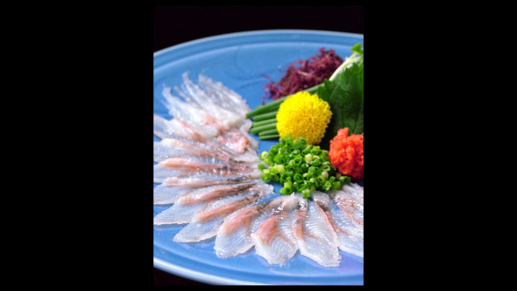 魚料理專門店　魚魚一_菜餚