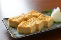 石磨蕎麥麵 石月_蕎麥麵高湯提味的絕品料理「日式厚蛋燒」