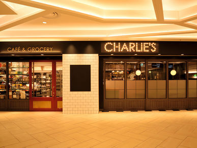 CHARLIE'S_店外景觀