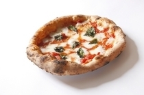 SOLO PIZZA Napoletana 名古屋站店_2010年度世界第一披薩「瑪格麗特披薩extra（極品）」