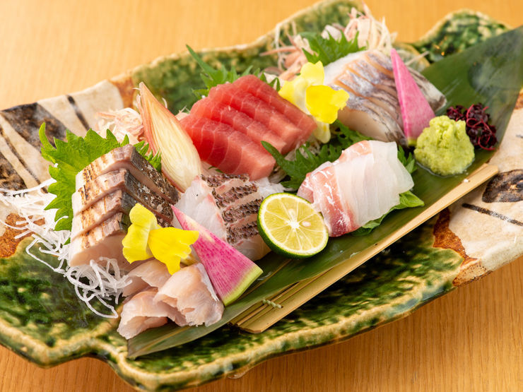 照片 和食膳菜sagami 位於新宿西口 都廳前 東京都 Savor Japan 品味日本
