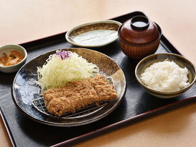 TONKATSU和幸_菜餚