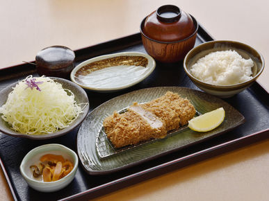 TONKATSU和幸_菜餚