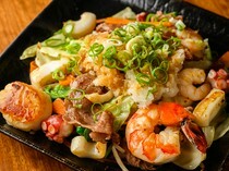 甚六_令人食慾大開，既奢華又健康的一道菜「特製炒蔬菜」