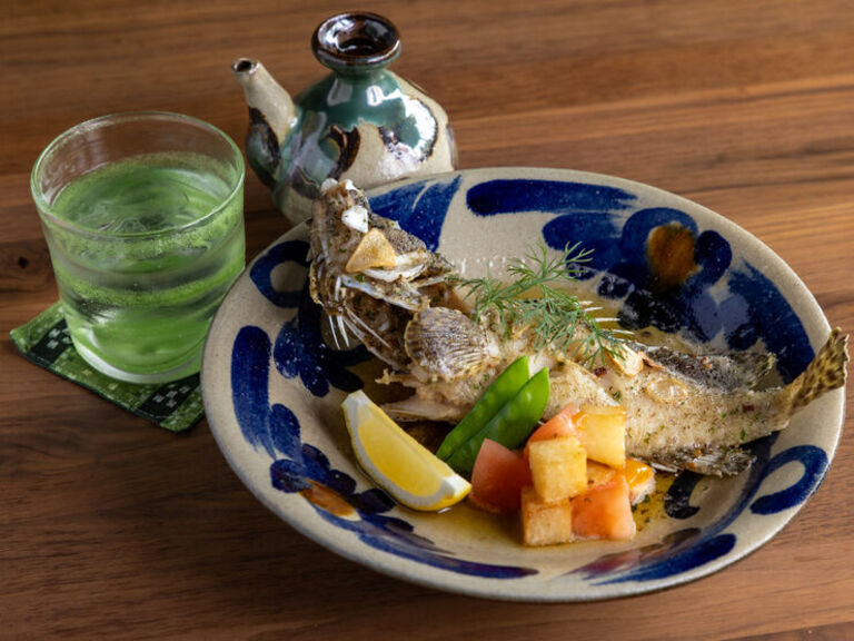 沖繩料理多幸山_菜餚