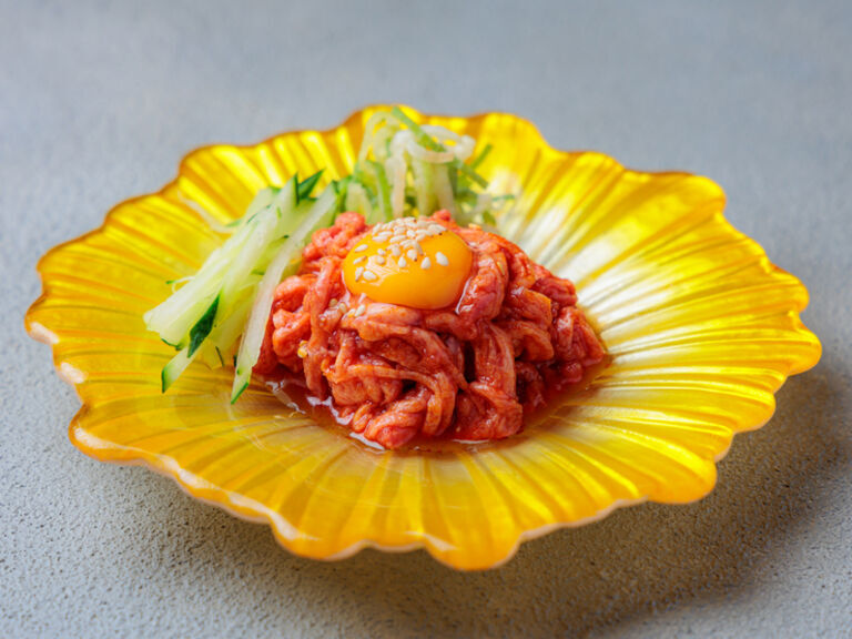 雌牛專門店 板前燒肉一牛 三宮店_菜餚