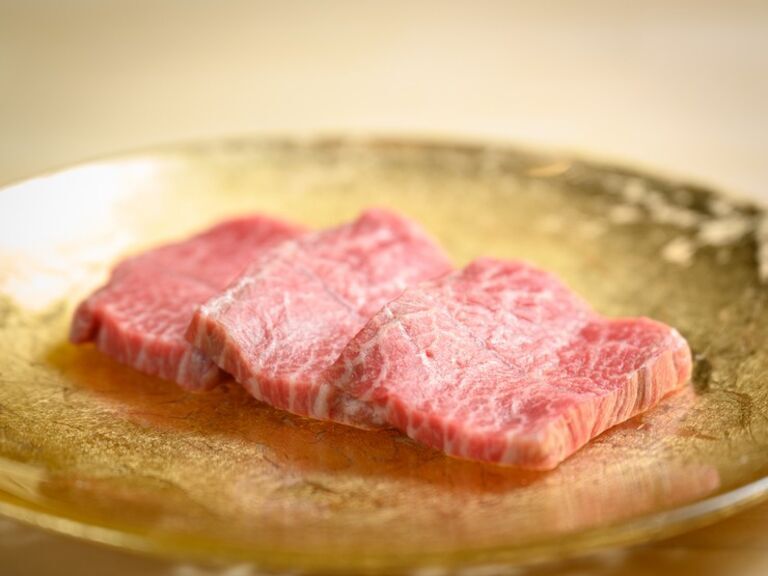 炭火燒肉 胤舌 -shintan-_菜餚